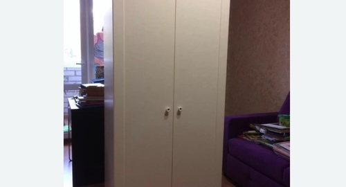 Сборка шкафа. Волгоград
